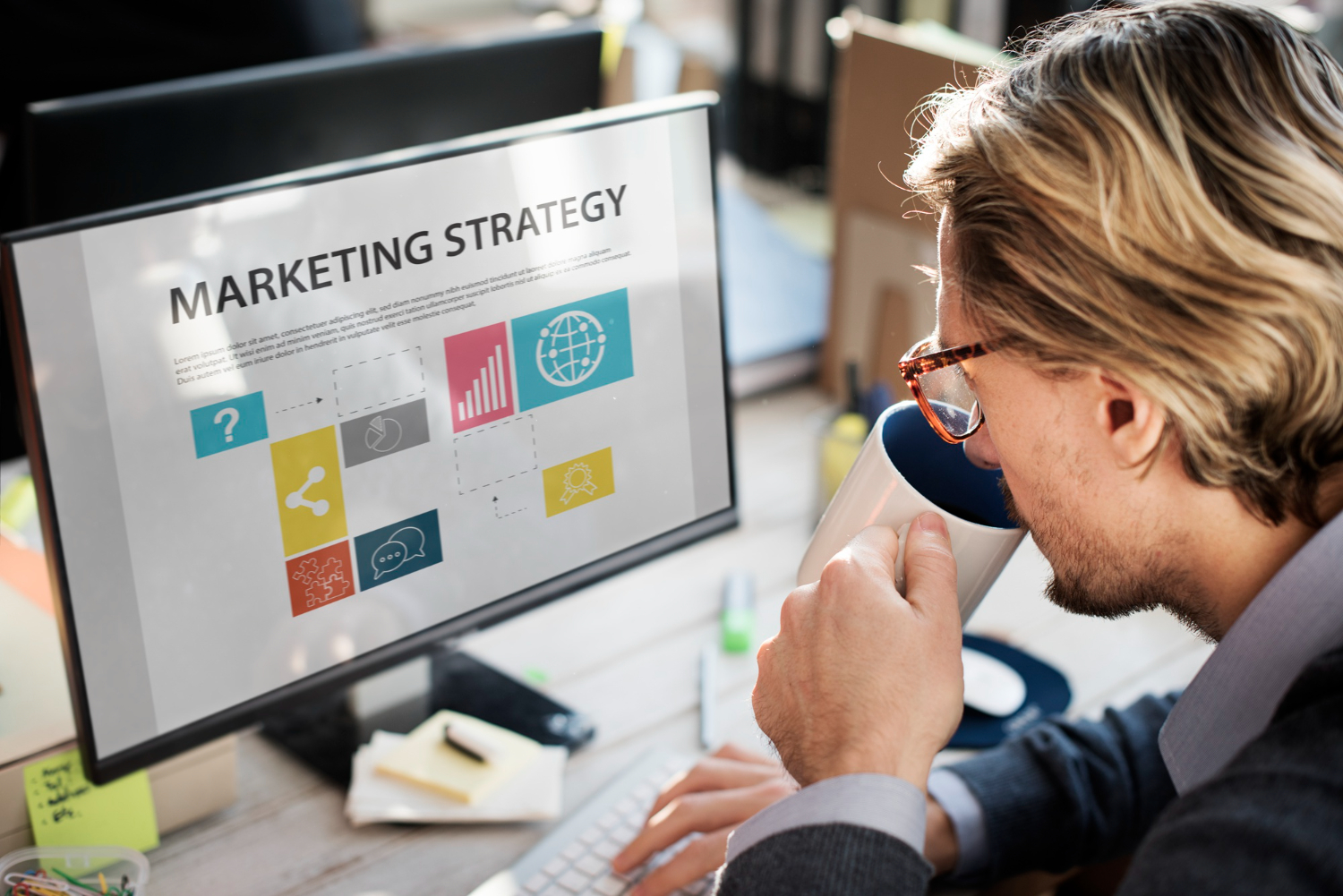 A Complete Guide to Structuring a Digital Marketing Strategy