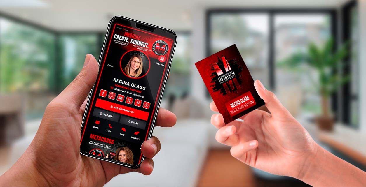 The Ultimate Guide to MetaCard Benefits: The Evolution of Your Digital Business Card
