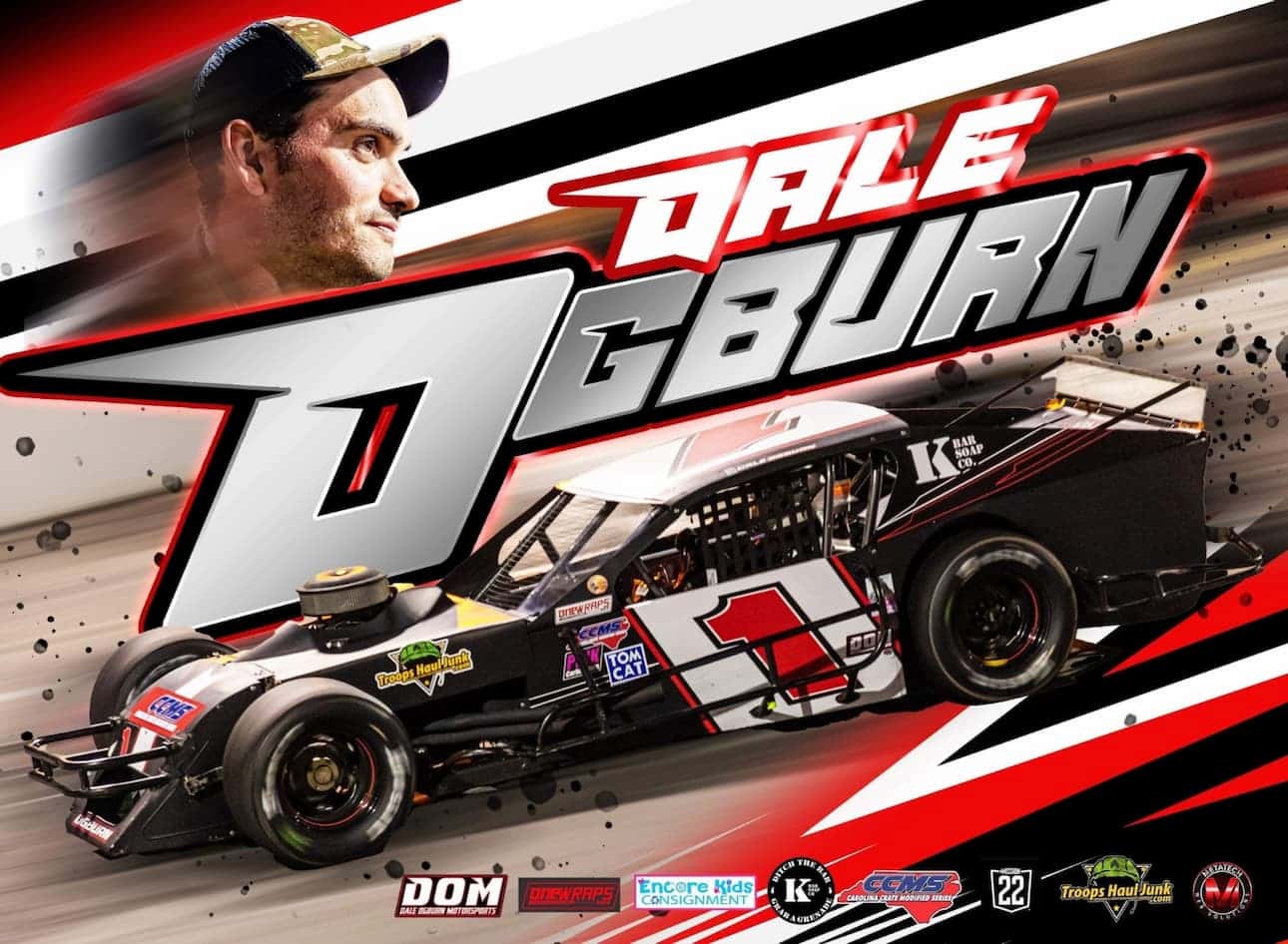 Celebrating Dedication and Resilience: MetaTech Web Solutions Partners with Dale Ogburn Motorsports