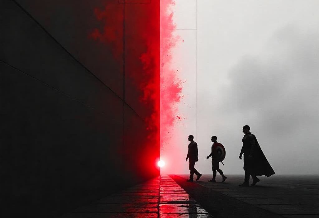 Focus is a Superpower: Unleashing Your Inner Hero in Life and Business