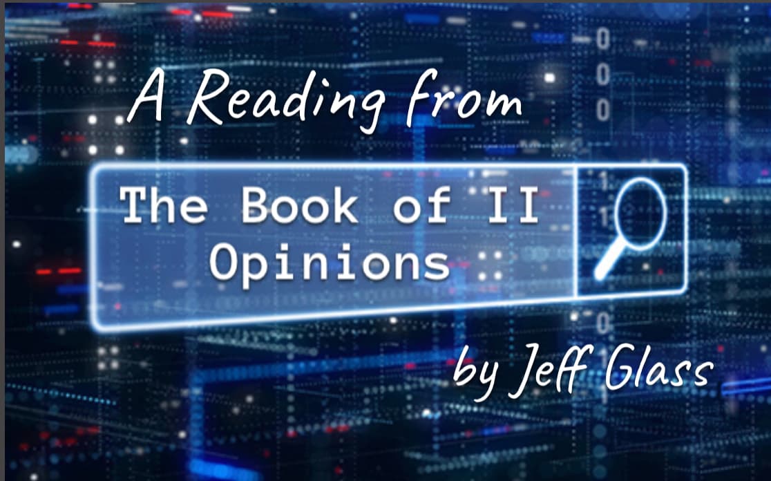 The Book of II Opinions