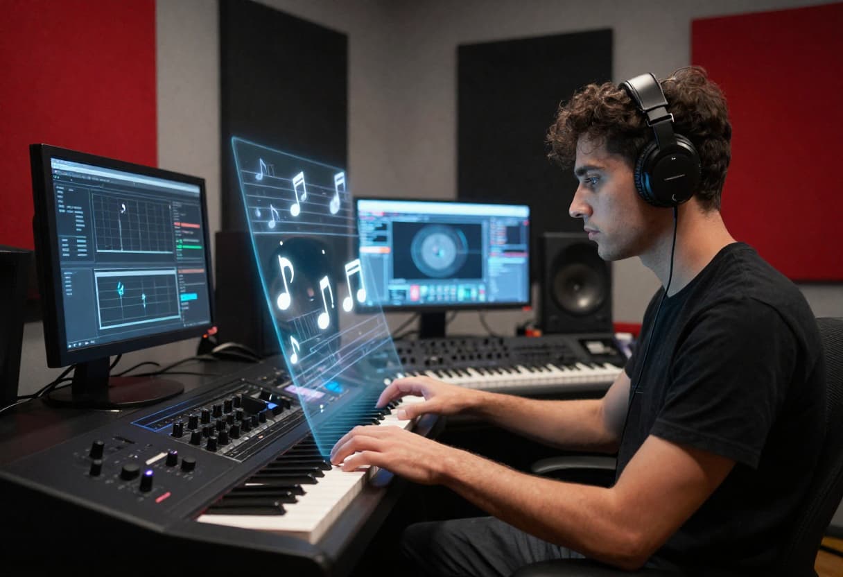 How AI Will Transform Music: A Comprehensive Exploration