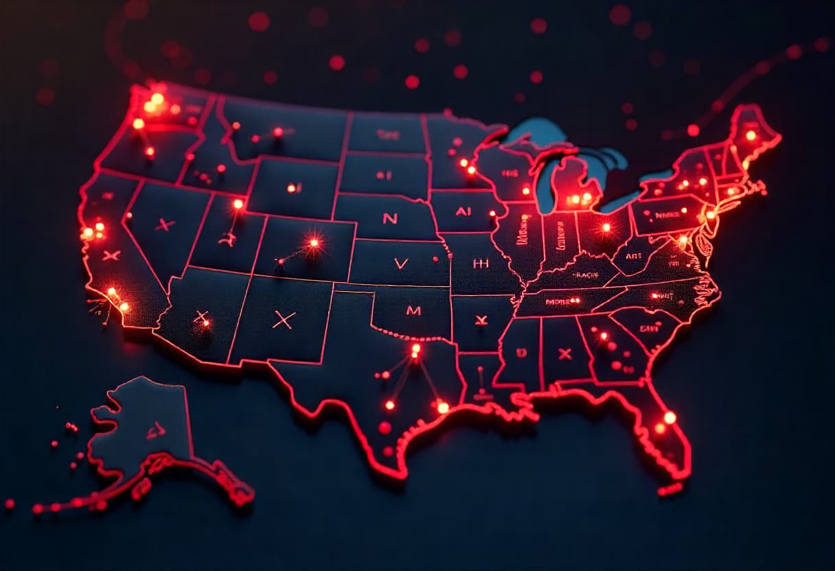 The Top 10 States for Technology Growth in 2026