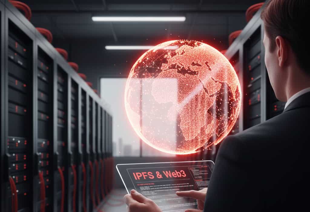 IPFS and Web3: Building the Next Generation of the Internet