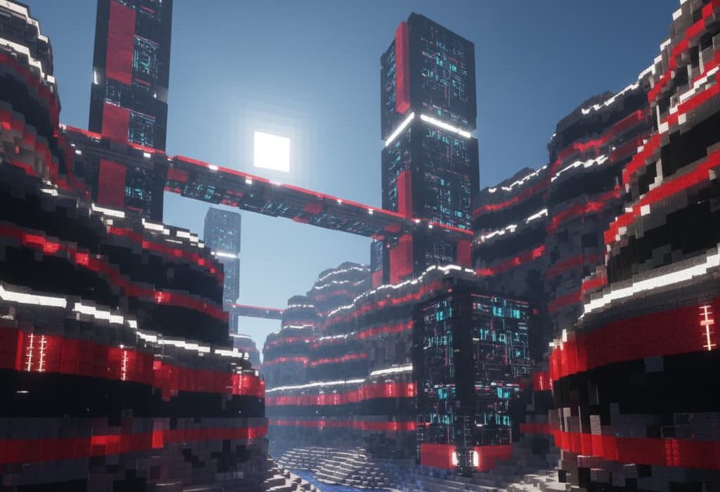 Minecraft: Building Blocks of Creativity and Education